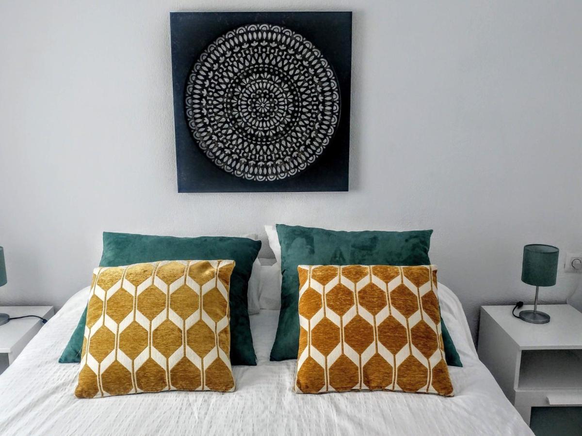 Fedriani Bright And Cosy Apartment Seville Luaran gambar