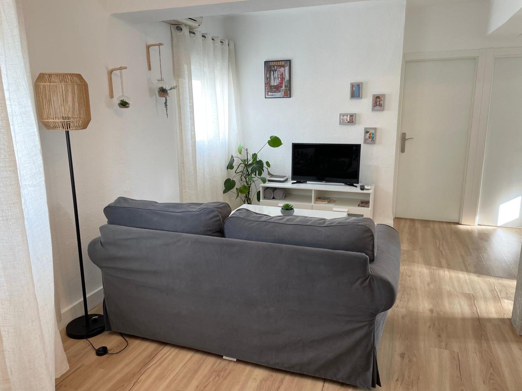 Fedriani Bright And Cosy Apartment Seville Luaran gambar